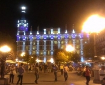 A great place to feel Madrid's spirit and chill out