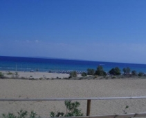 The biggest beach in Zakynthos!