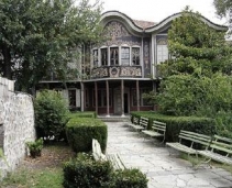 A lovely ethnographic treasure in a lovely building 
