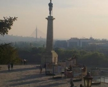 The most beautiful and historical site in Belgrade