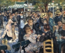 The biggest collection of Impressionist paintings in the world!