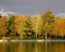 One of the most beautiful city parcs in the world