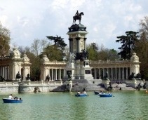 One of the most beautiful city parcs in the world