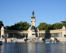 One of the most beautiful city parcs in the world