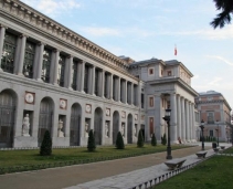 The biggest collection of Spanish art; A must!