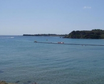 The best beach in Zakynthos!