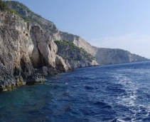 The stunning caves from Keri