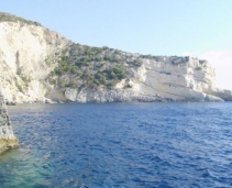 The stunning caves from Keri