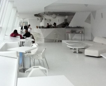 The contemporary art museum