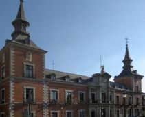 The Spanish foreign Ministry