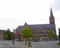  A charming little village in Belgium