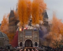 the Dutch national museum