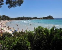 One of the most beautiful beaches in France