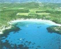 One of the most beautiful beaches in France