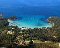 One of the most beautiful beaches in France