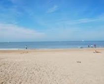 Another beautiful beach in Belgium
