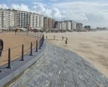 Another beautiful beach in Belgium