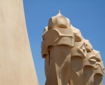 One of Gaudi's major heritage