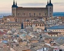 Army museum and highest point in Toledo