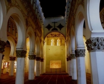 The oldest synagogue in Europe still standing