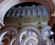 The oldest synagogue in Europe still standing