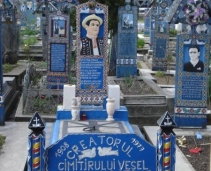 The Merry Cemetery in Sapanta