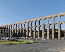 One of the best preserved Roman aqueduct in the world