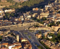 One of the best preserved Roman aqueduct in the world