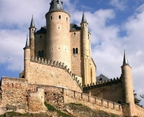 One of the Castles which inspired Walt Disney