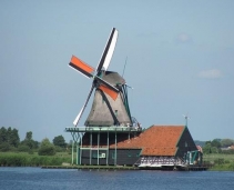 It`s all about windmills, clogs and cheese!