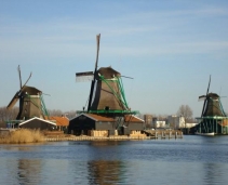 It`s all about windmills, clogs and cheese!