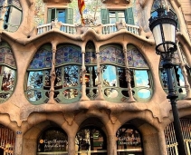 One of Gaudi's master pieces