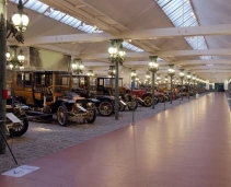 The biggest car collection in the world