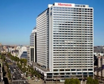 Sheraton Hotel -  Brussels, Belgium