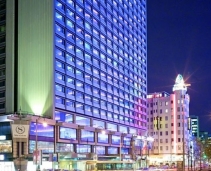 Sheraton Hotel -  Brussels, Belgium