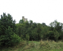 Almas fortress – Almasu, Salaj County, Romania