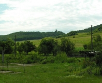 Almas fortress – Almasu, Salaj County, Romania