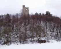 Almas fortress – Almasu, Salaj County, Romania