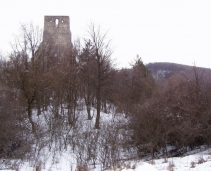 Almas fortress – Almasu, Salaj County, Romania