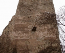 Almas fortress – Almasu, Salaj County, Romania