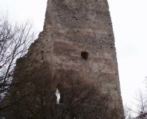 Almas fortress – Almasu, Salaj County, Romania