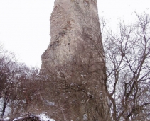 Almas fortress – Almasu, Salaj County, Romania