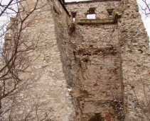 Almas fortress – Almasu, Salaj County, Romania