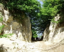 Almas fortress – Almasu, Salaj County, Romania