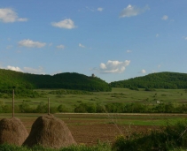 Almas fortress – Almasu, Salaj County, Romania
