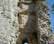 Almas fortress – Almasu, Salaj County, Romania