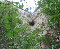 Almas fortress – Almasu, Salaj County, Romania