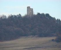 Almas fortress – Almasu, Salaj County, Romania