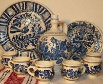 Potters  workshops of Corund, Harghita County