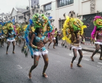 The Bahamas Junkanoo Festival